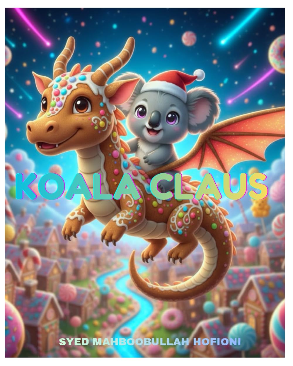 KOALA CLAUS: A Funny and Heartwarming Holiday Story About Kindness, Laughter, and Joy