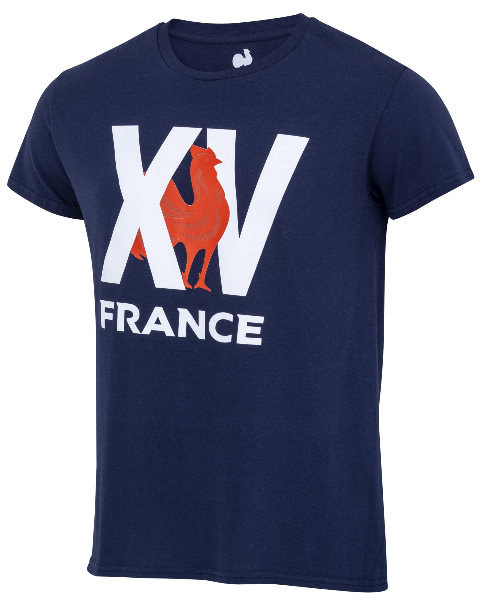 T-Shirt de Rugby FFR Equipe de France Officiel