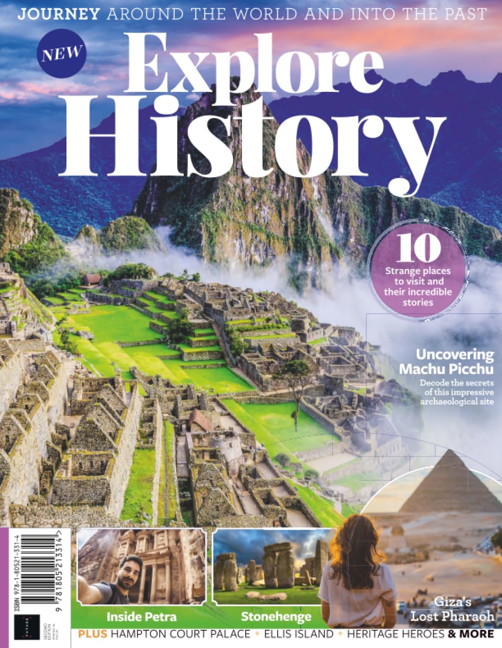 Explore History: Journey around the world and into the past