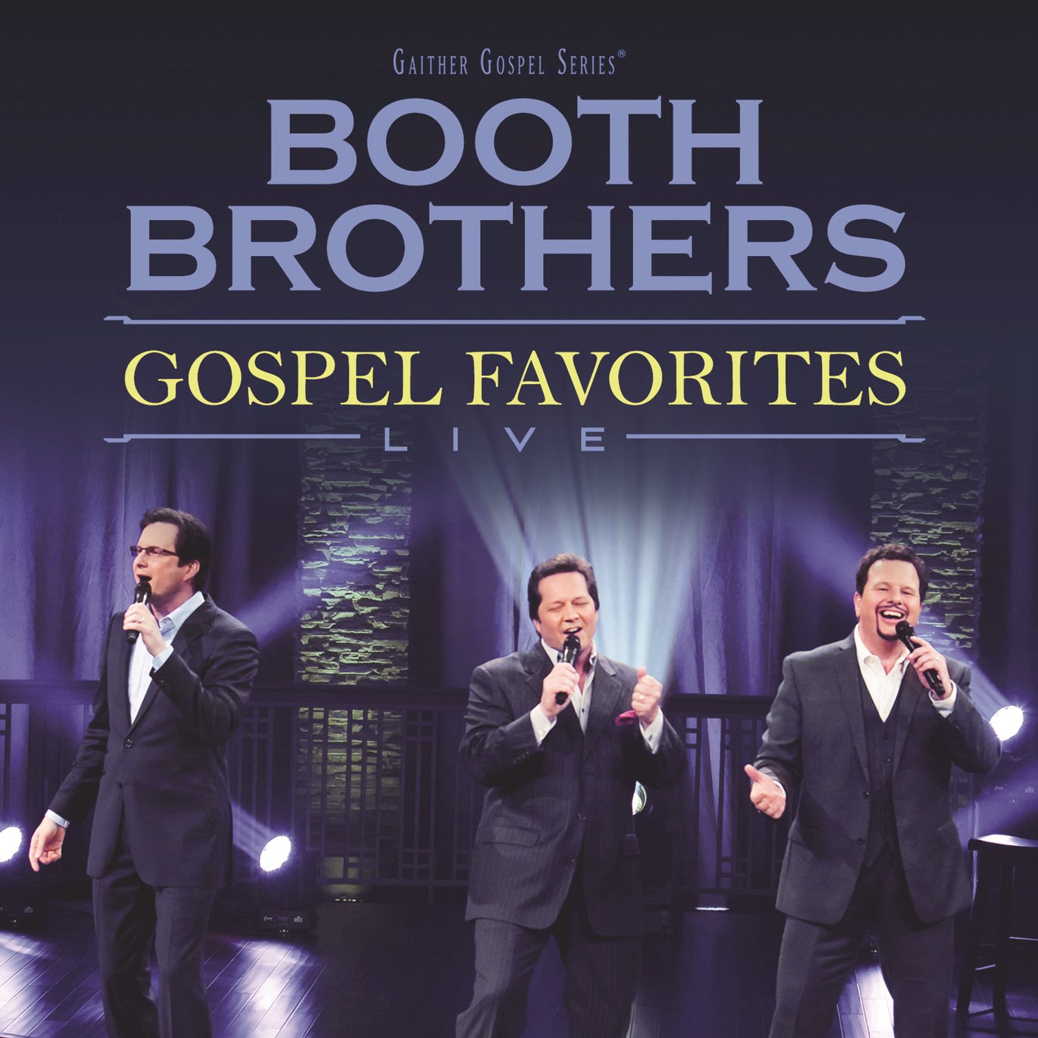 Gospel Favorites (Live)