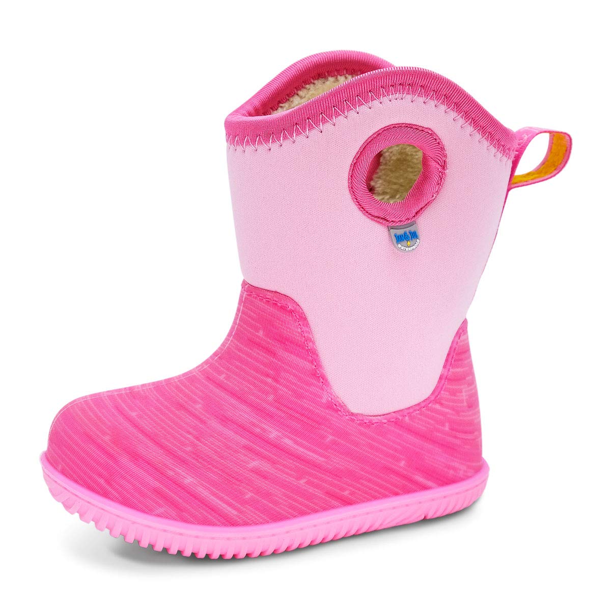 JAN & JULToasty-Dry Waterproof Lite Winter Boots (Toddler/Little Kid)