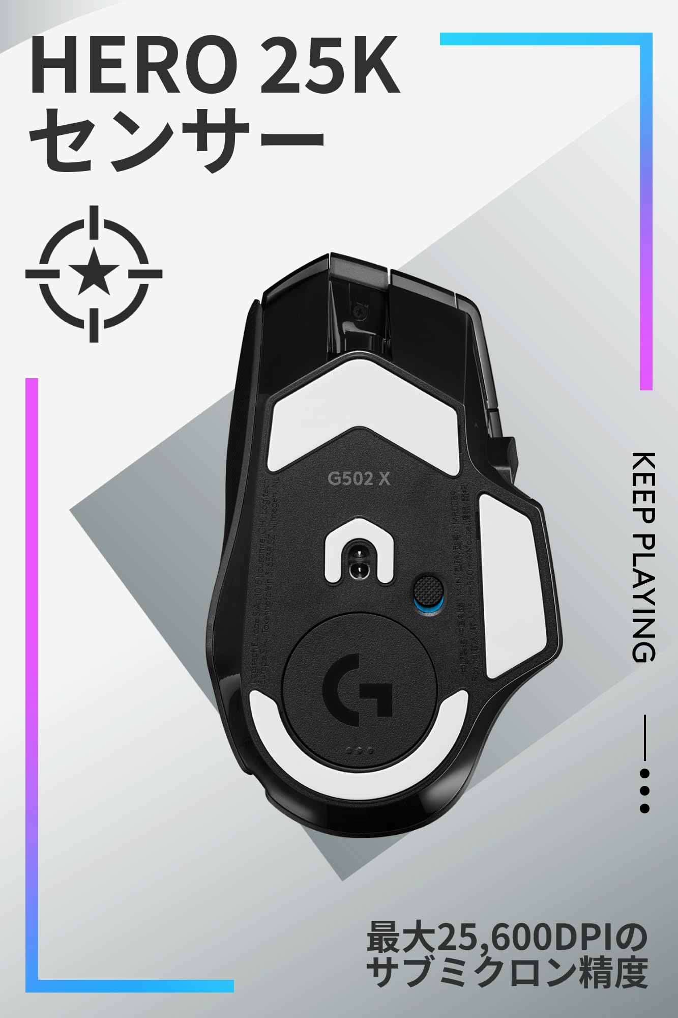 Amazon.co.jp: 【マウスパッドセット】 Logicool G ゲーミング