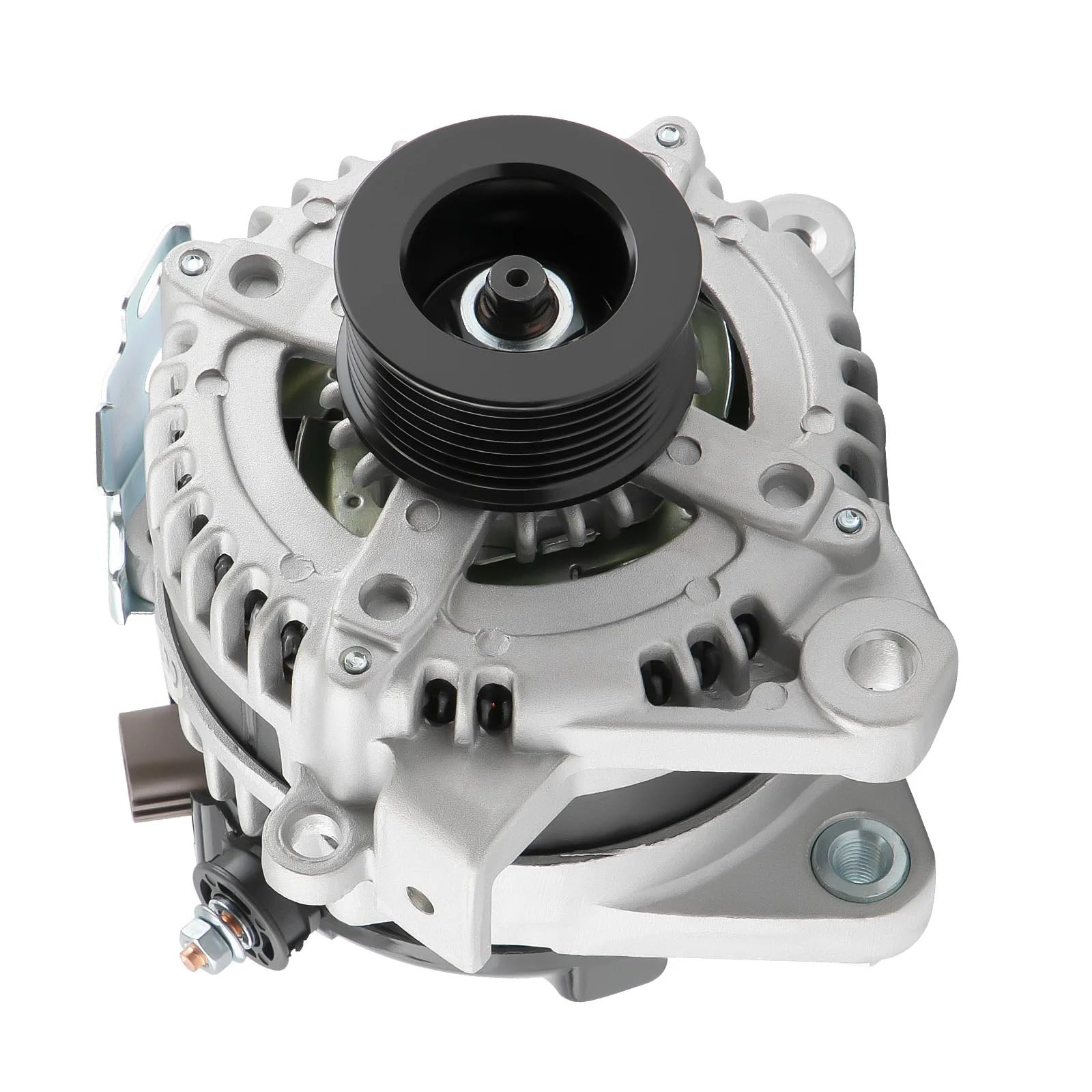 Alternator do samochodu benzynowego Pasuje do Toyota Camry Altise Ateva Sportivo ACV40R 2AZ-FE 02-09 12V 100A 270600H100 Alternator do samochodu elektrycznego