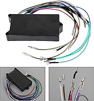 Vista 3 de Bruce & Shark CDI BOX Encendedor 114-4953 para Mercury 65hp 75hp 90hp 1994-1996 95hp 1995-1997