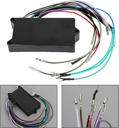 Miniatura 3 de Bruce & Shark CDI BOX Encendedor 114-4953 para Mercury 65hp 75hp 90hp 1994-1996 95hp 1995-1997