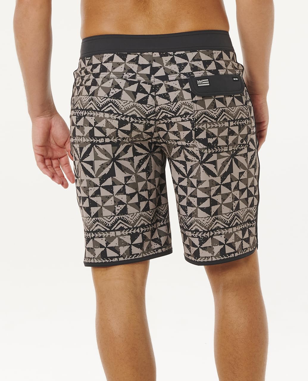 Rip Curl Mirage Big Tapa 20" Boardshorts Costume a Boxer Uomo