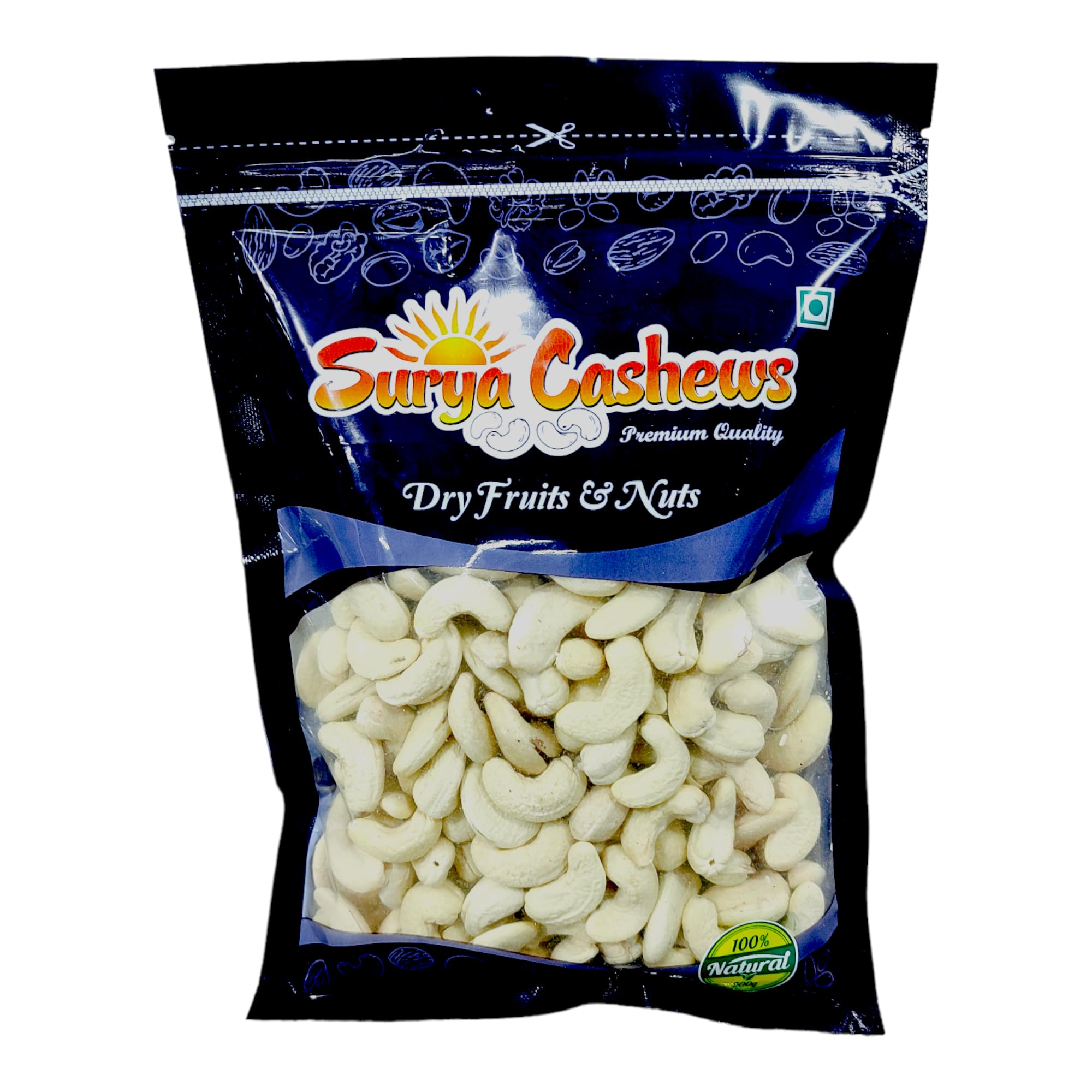 See full amazon price history chart for SURYA CASHEWS 100% Natural Premium Whole Cashew Nuts| Fresh & Crunchy Kaju (400 gms)| Rich in Protein, Magnesium, and Phosphorus | W320 Grade SURYA CASHEWS 100% Natural Premium Whole Cashew Nuts| Fresh & Crunchy Kaju (400 gms)| Rich in Protein, Magnesium, and Phosphorus | W320 Grade (B09C9H6Z8G) Amazon Price History, Amazon Price Tracker