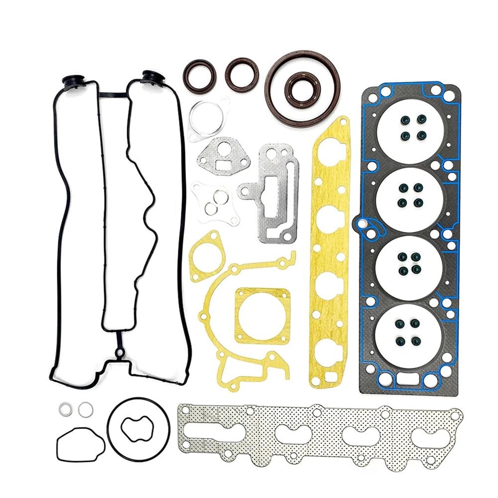 Kit Juntas Revisión Motor Para Optra Para Daewoo Para Chevrolet Accesorios Para Automóviles Juego Completo Reparación 92066551 Juntas