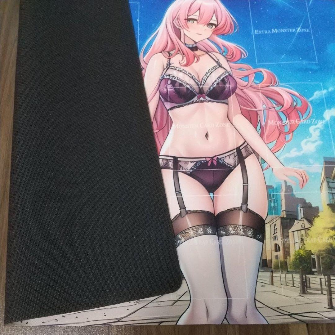 Amazon.co.jp: 遊 戯 王 エクソシスターマルファ プレイマット ケース