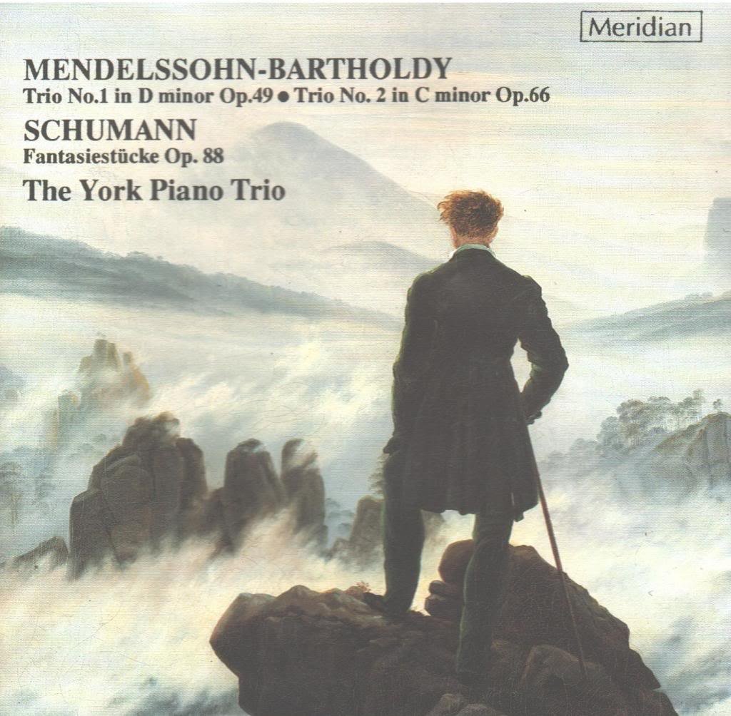 Piano Trios 1 & 2