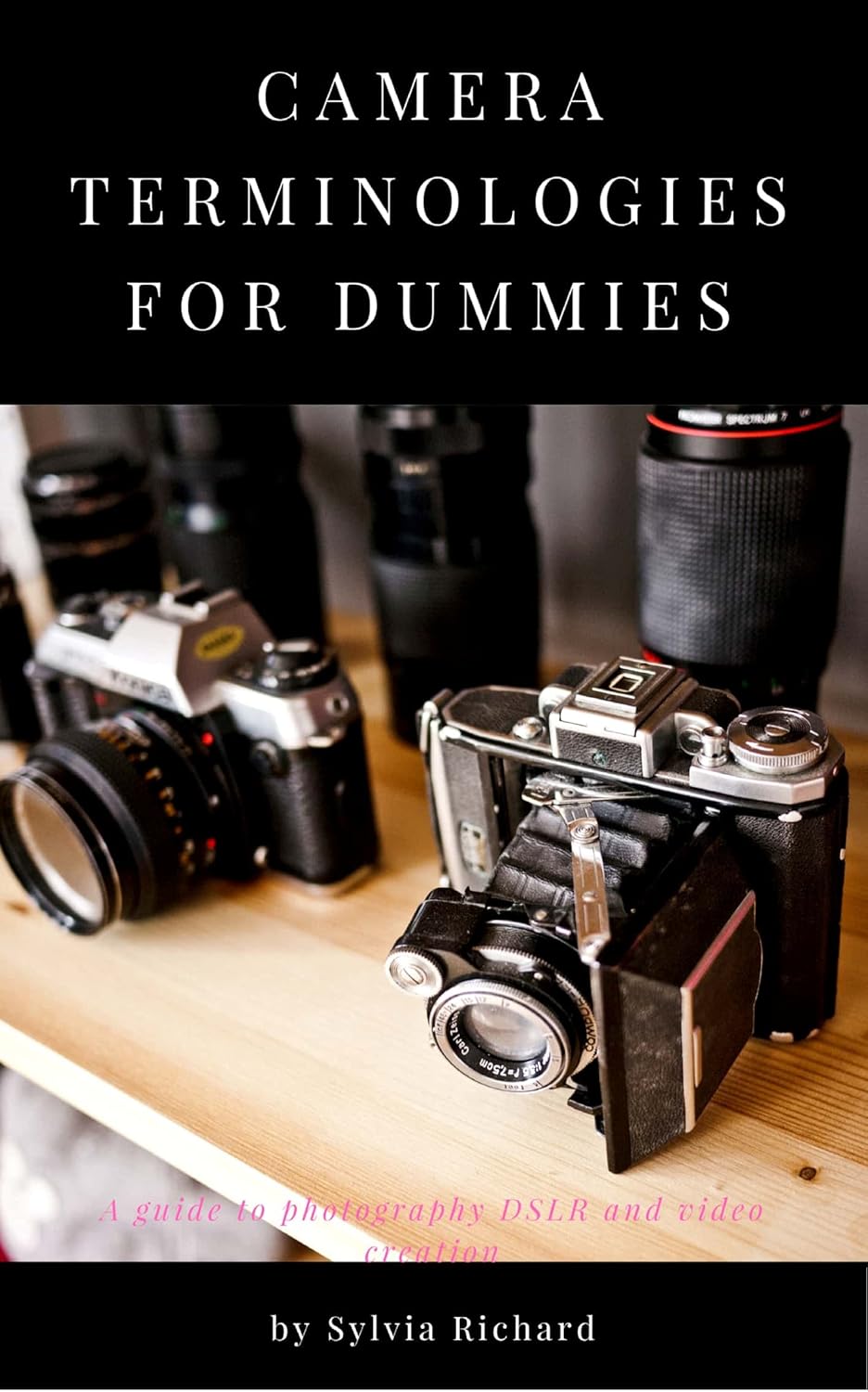 Camera Terminologies for dummies A guide to photography