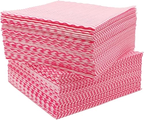 Toallas de papel desechables para platos, toallas de limpieza doméstica, multiusos, de secado rápido, paños de cocina resistentes y prácticos para