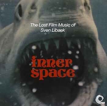 LIBAEK,SVEN - Inner Space: The Lost Film Music of Sven