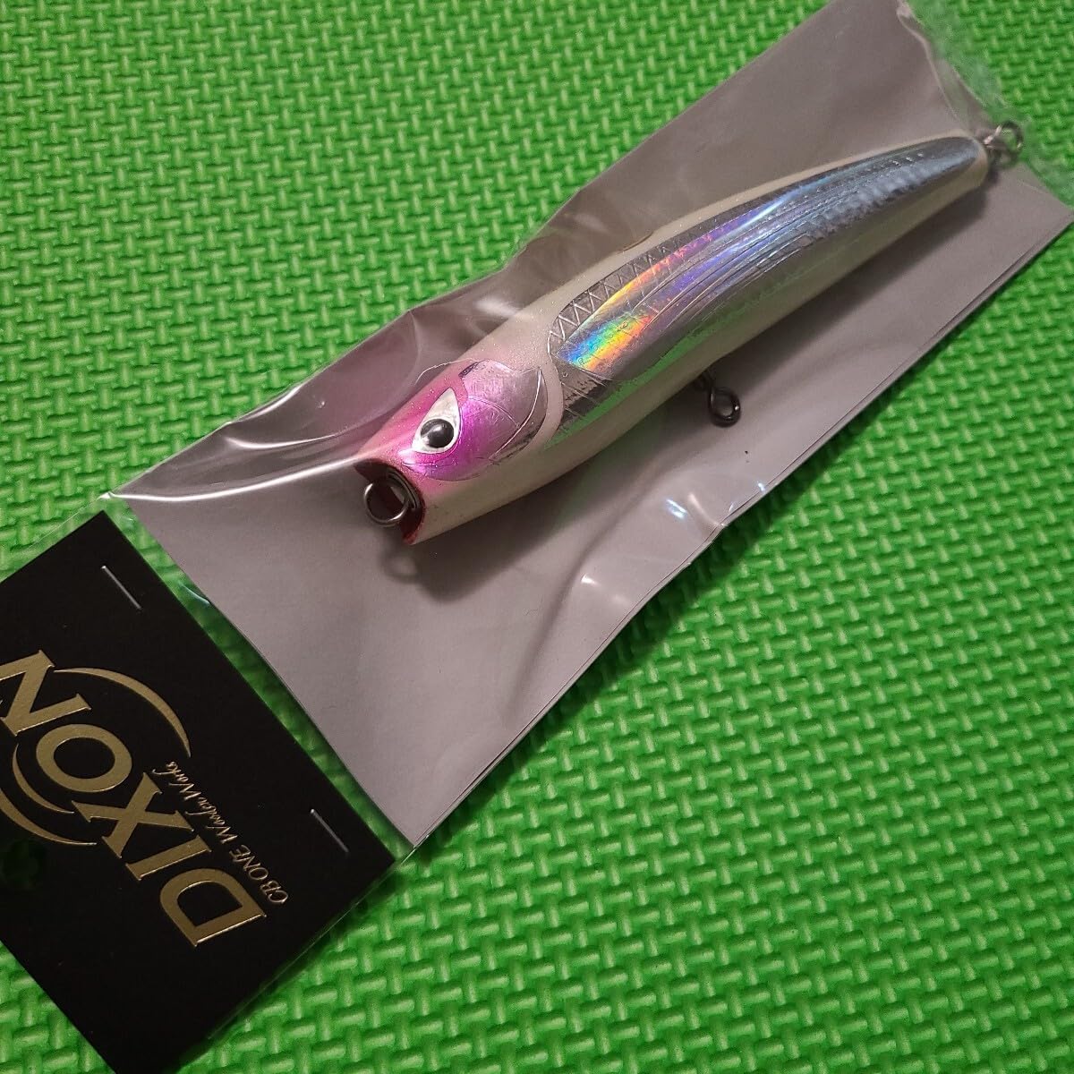 シービーワン ディクソン 160 ホワイトトビウオ ／ CBONE DIXON