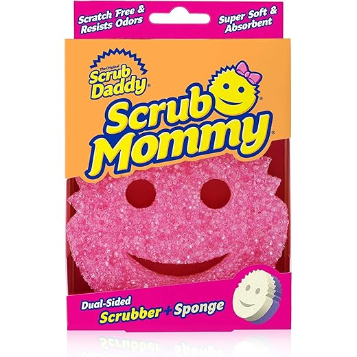 SCRUB DADDY INC - Scrub Mommy