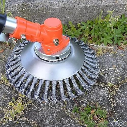 【Deepa】草刈機用 チップソー 15cm 雑草クリーニングツール