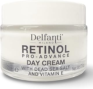 Delfanti Milano - CREMA DE DÍA RETINOL PRO-AV...