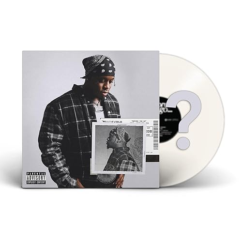 Before You Go (Tienda Exclusive) (Eco-Mix Color Vinyl)