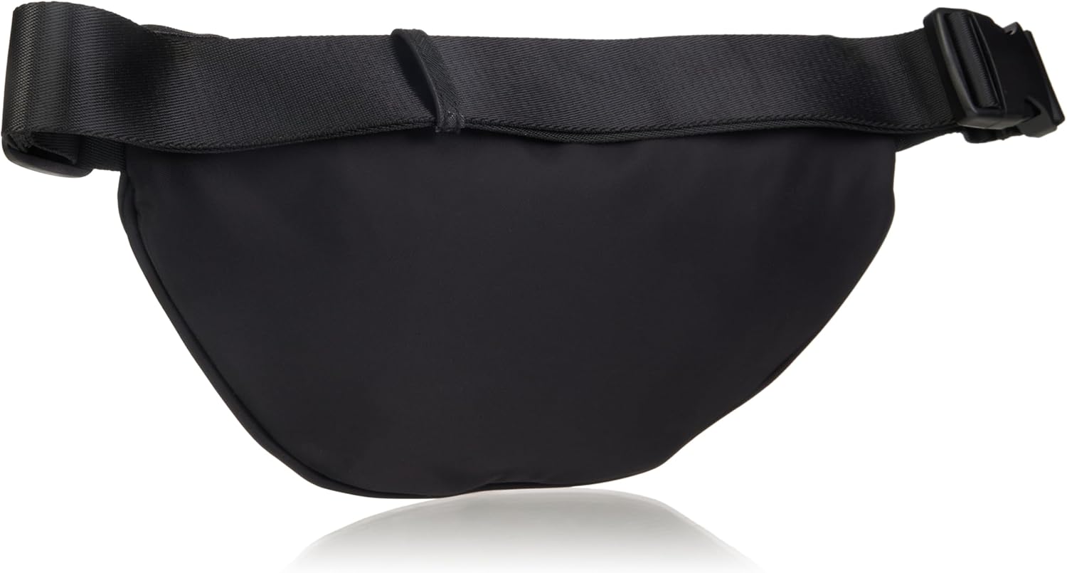 Karl Lagerfeld Paris Womens Amour Belt Bag Blk/Irid One Size