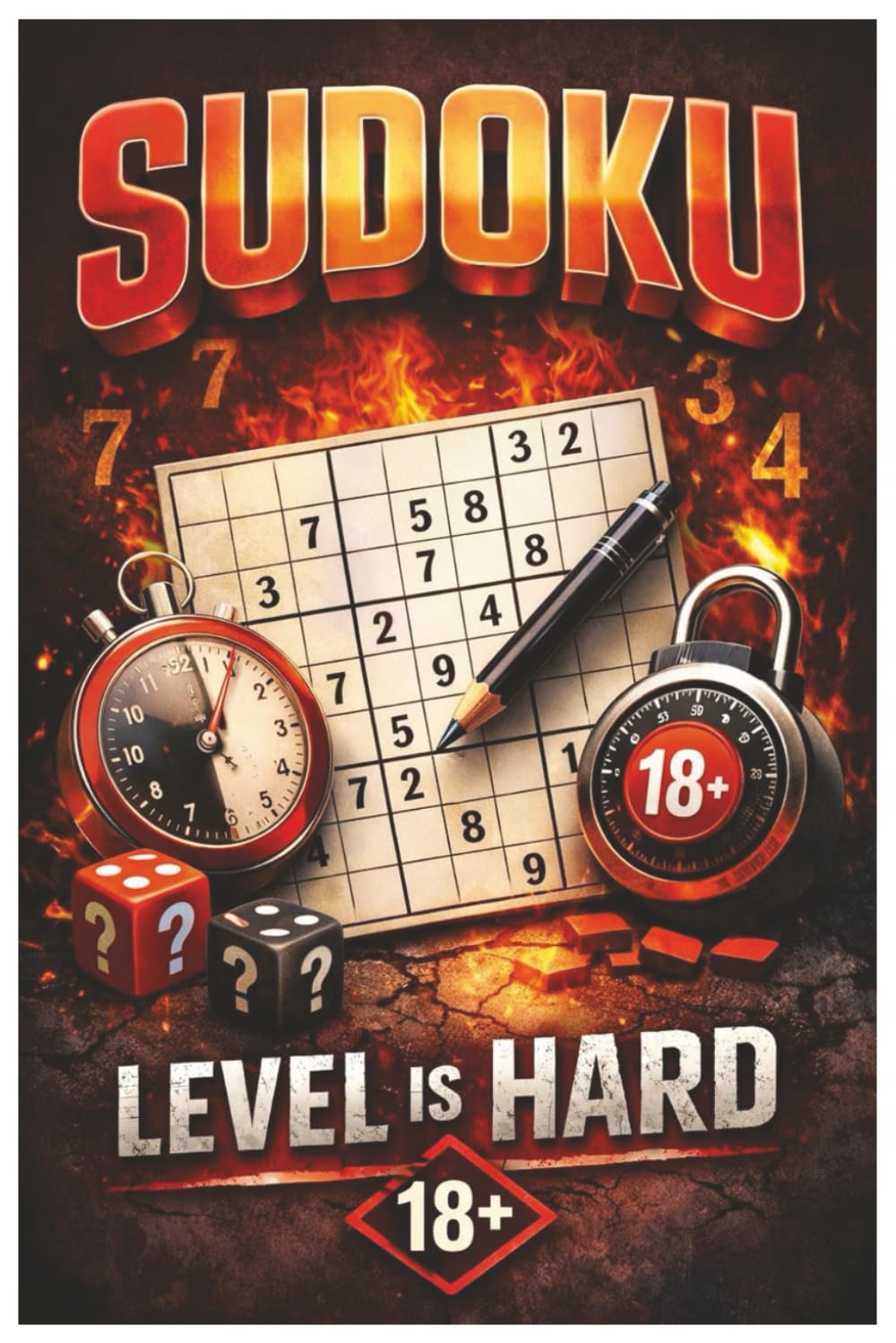 The Ultimate Hard Sudoku Challenge: Advanced Puzzles Designed to Test Your Limits and Sharpen Your Mind