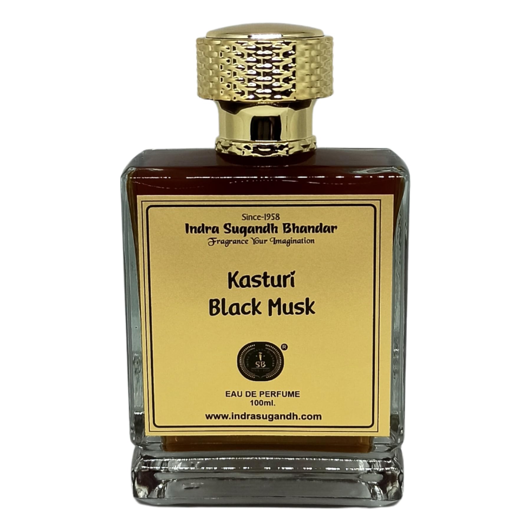 INDRA SUGANDH BHANDAR Perfume For Men|Women Premium Kasturi Pure & Original Musky, Woody & Spicy Long Lasting Fragrance 100ml Spray Fancy Pack-image-45