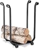 Pilgrim Home and Hearth 18527 Blacksmith Wood Holder