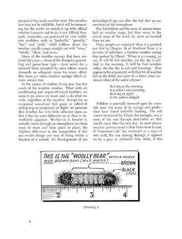 Eric Sloane's Weather Book