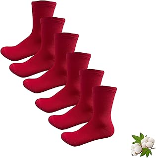 3 Pares calcetines uniforme colegio de algodon para niños- Calcetin deporte SPORT- Calcetines niño escuela- Socks