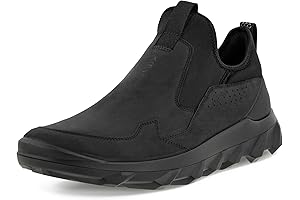 Ecco Men's Mx Slip on 2.0 Sneaker