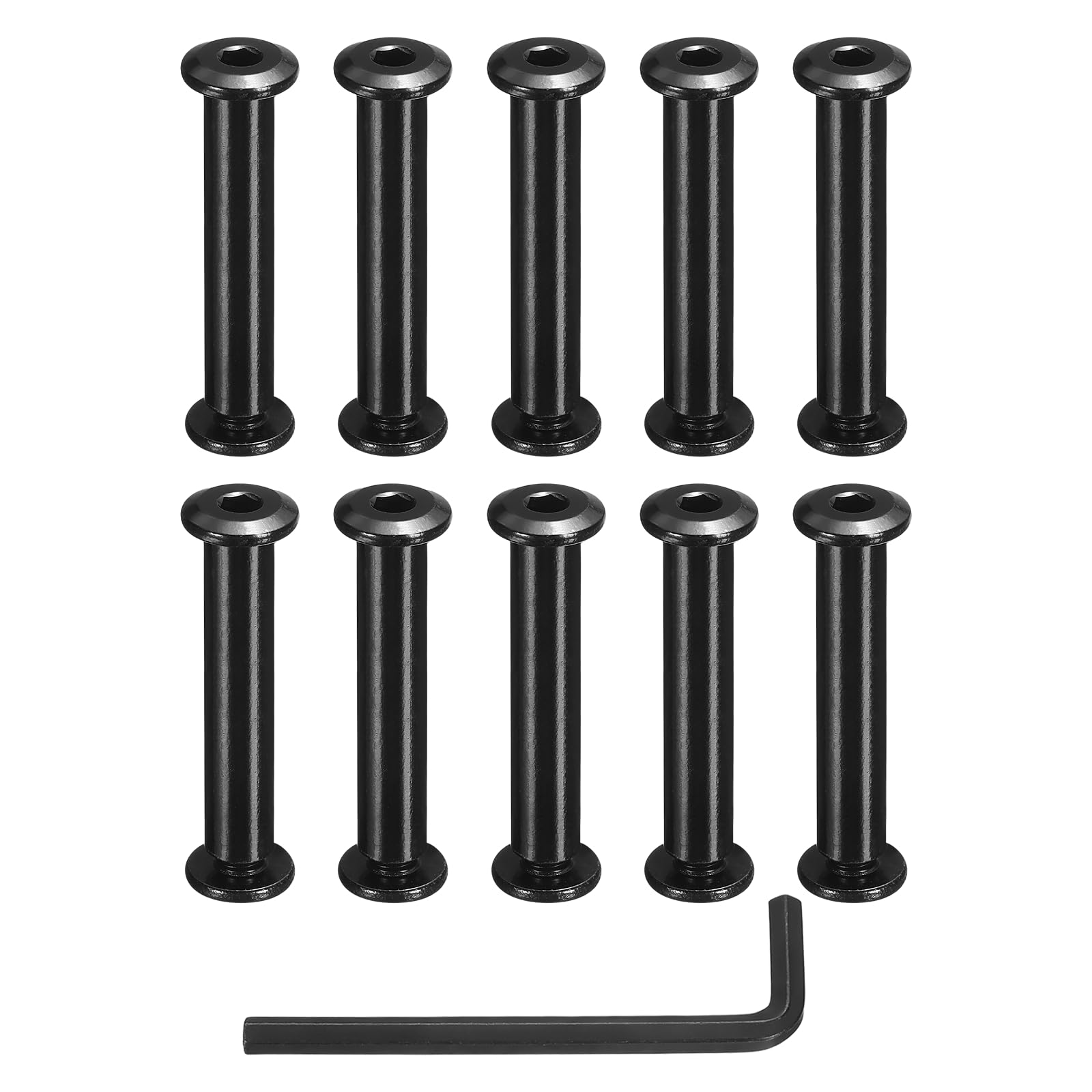 Stainless Steel Binding Screws - 20 Pack -29