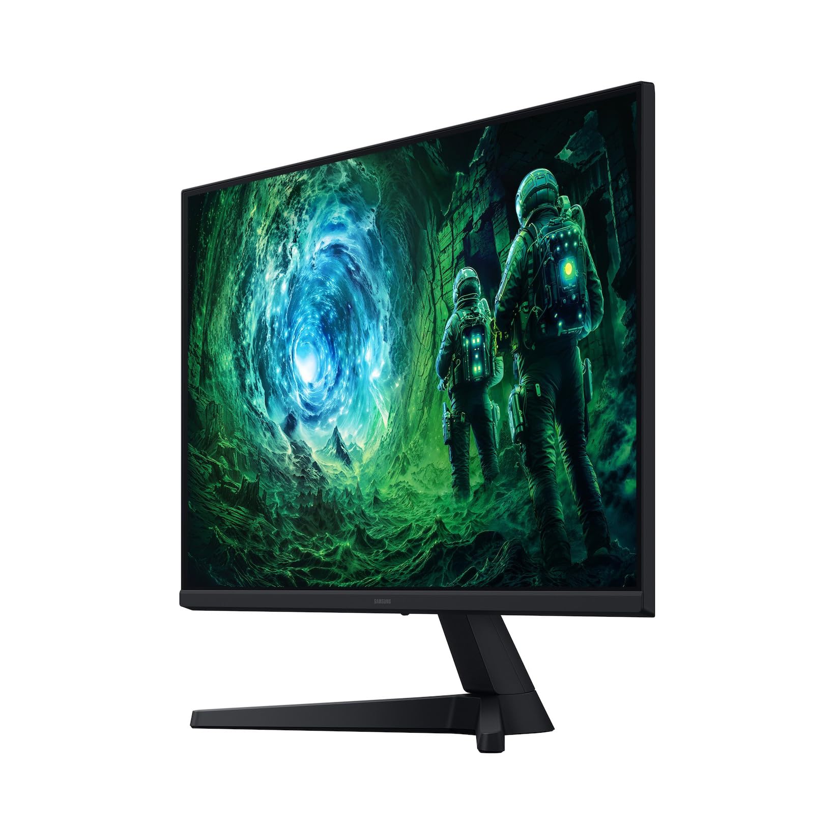 Samsung G53F 27" 2560 x 1440 pikseli Quad HD LCD Czarny (LS27FG530EUXEN) (8806097683384)