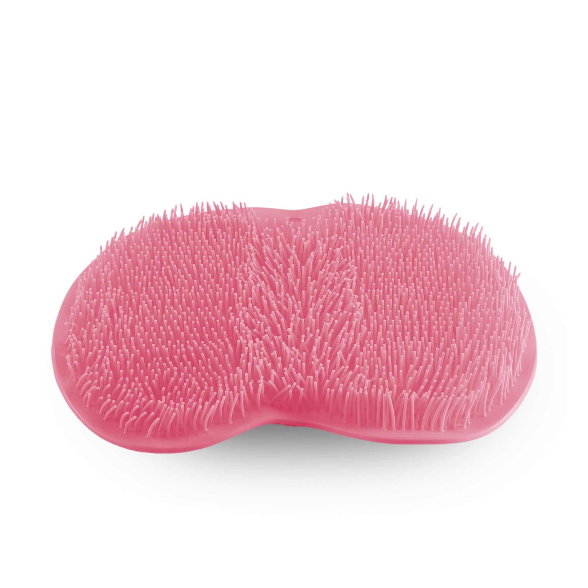 PRIME PICK Shower Foot & Back Scrubber, Silicone Bath Massage Cushion Brush with Suction Cups for Body Scrubber Improve Foot Circulation & Soothes Tired Feet (Pack of 2, Pink) (B0CQV7DYG2) Amazon Price History, Amazon Price Tracker