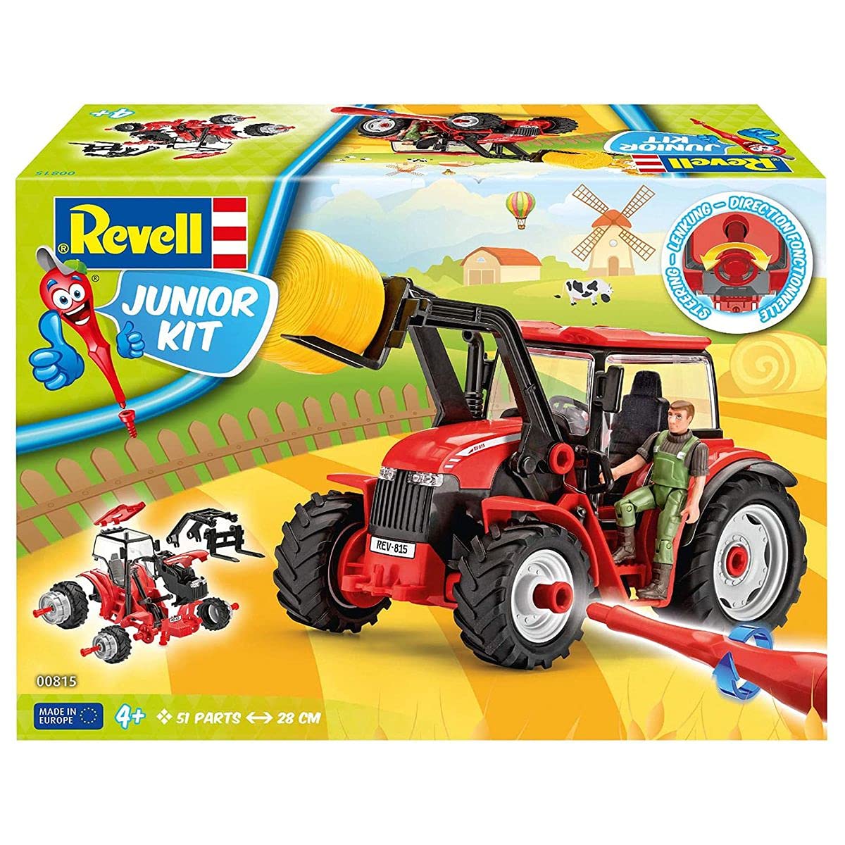 Amazon.co.jp: ドイツレベル(Revell) 1/20 ジュニアキットシリーズ Amazon.co.jp: ドイツレベル(Revell) 1/20 ジュニアキットシリーズ