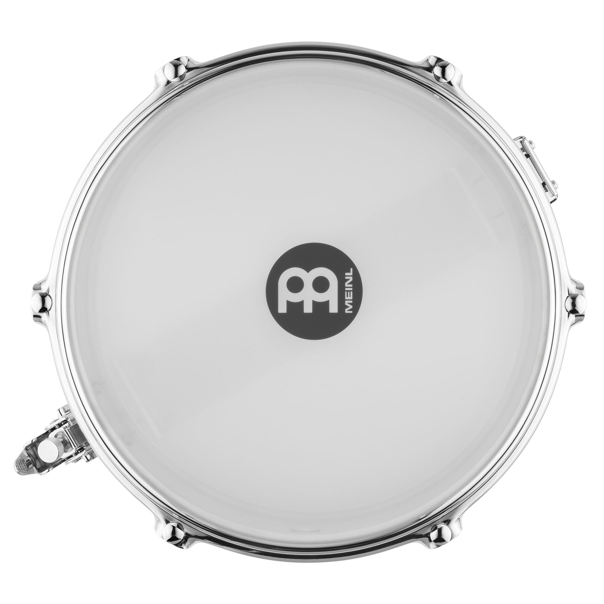 Meinl Percussion CA12 - Caixa in alluminio, diametro 30,48 cm (12"), colore: Argento