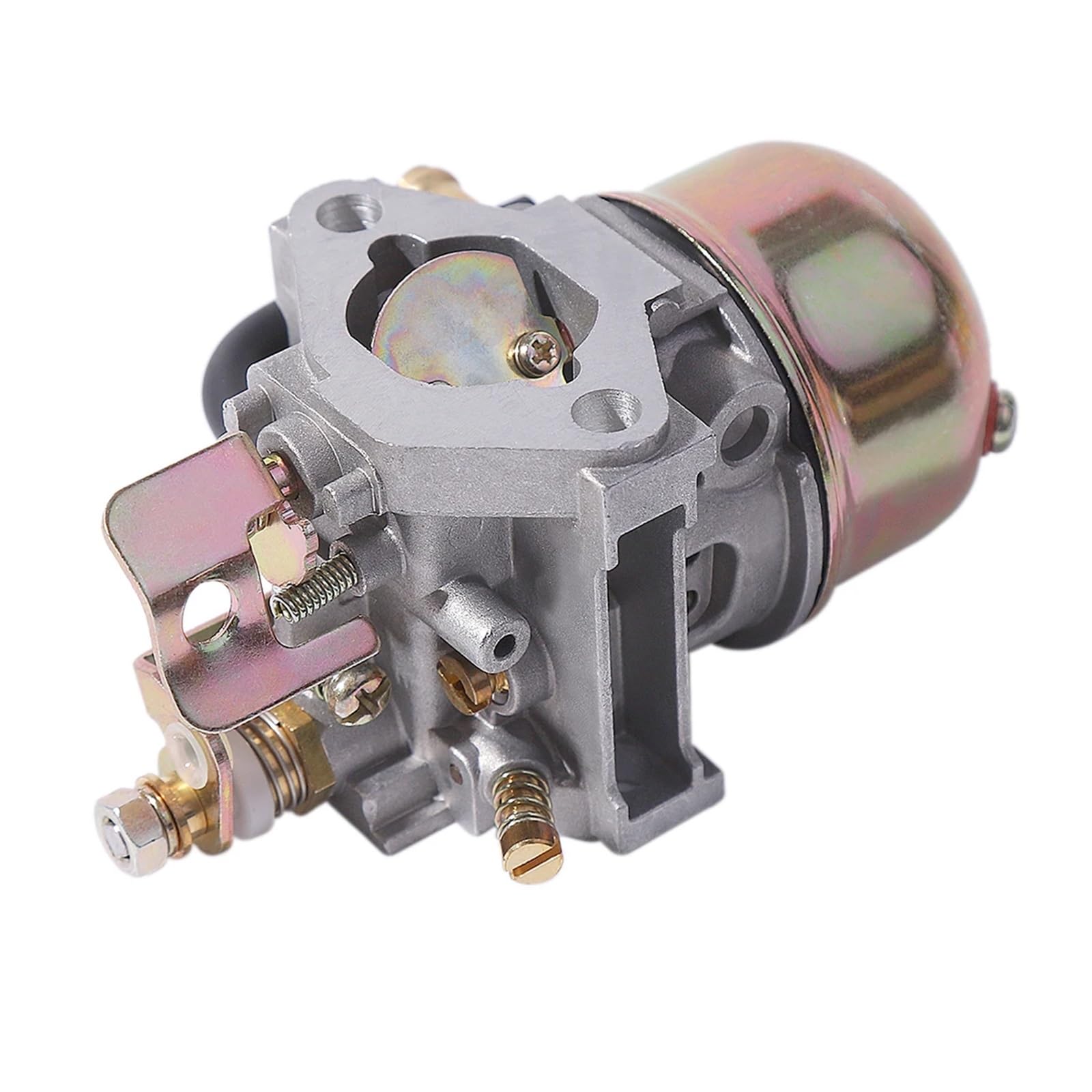 Kit de Juntas de Filtro de Combustible for carburador de Motor de cortacésped EH12 EH12-2D 252-62404 62454 10 de 3,5 HP
