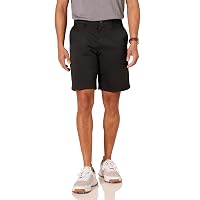 Amazon Essentials Pantaloncini da Golf Elasticizzati da Uomo dalla vestibilità Classica