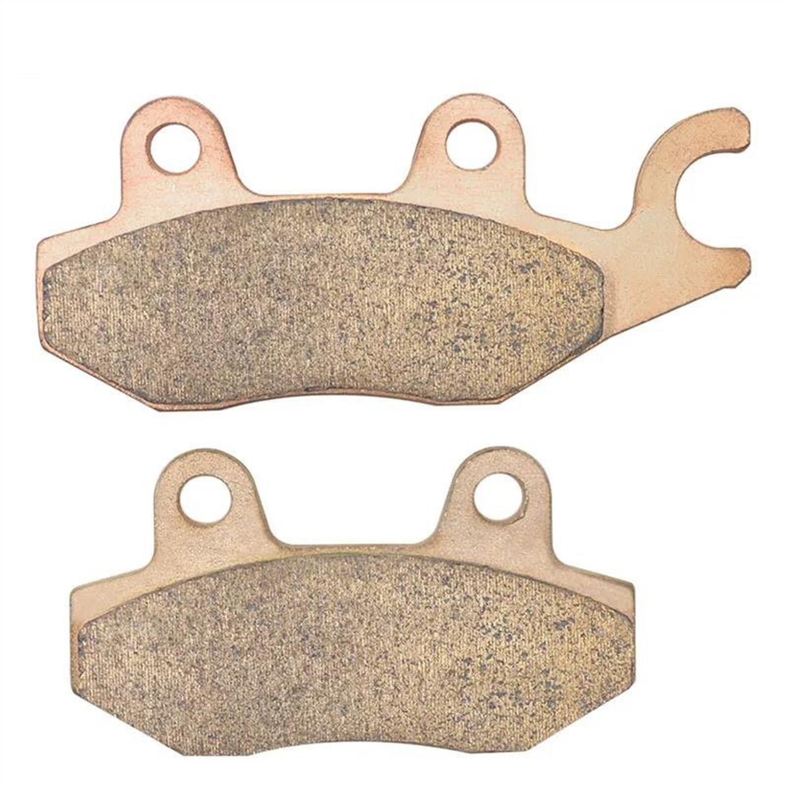 Pastiglie Freni Kit Moto Pastiglie Freno Sinterizzate Base Rame Anteriore Sinistro Posteriore Per SUZUKI LTF300 LTR450 LTA500 LTF500 FW FX FY DR800 SM SN SP Pastiglie Freno Disco