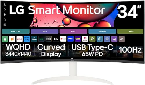 LG 34WK95C-W