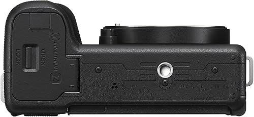 Miniatura 9 de Sony Alpha ZVE10 II - APS-C - Cámara con lente intercambiable, sin espejo, para creadores de contenido - color negro - con lente