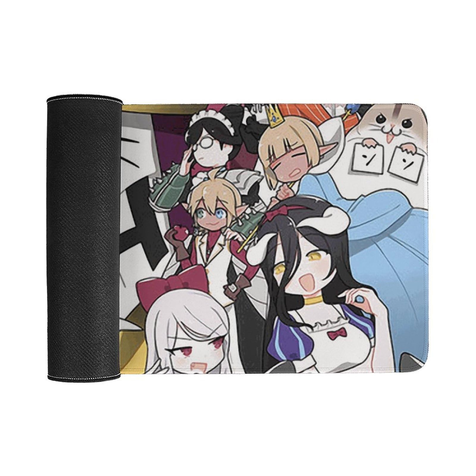 Amazon.co.jp：オーバーロード アルベド シャルティア (101) デスク