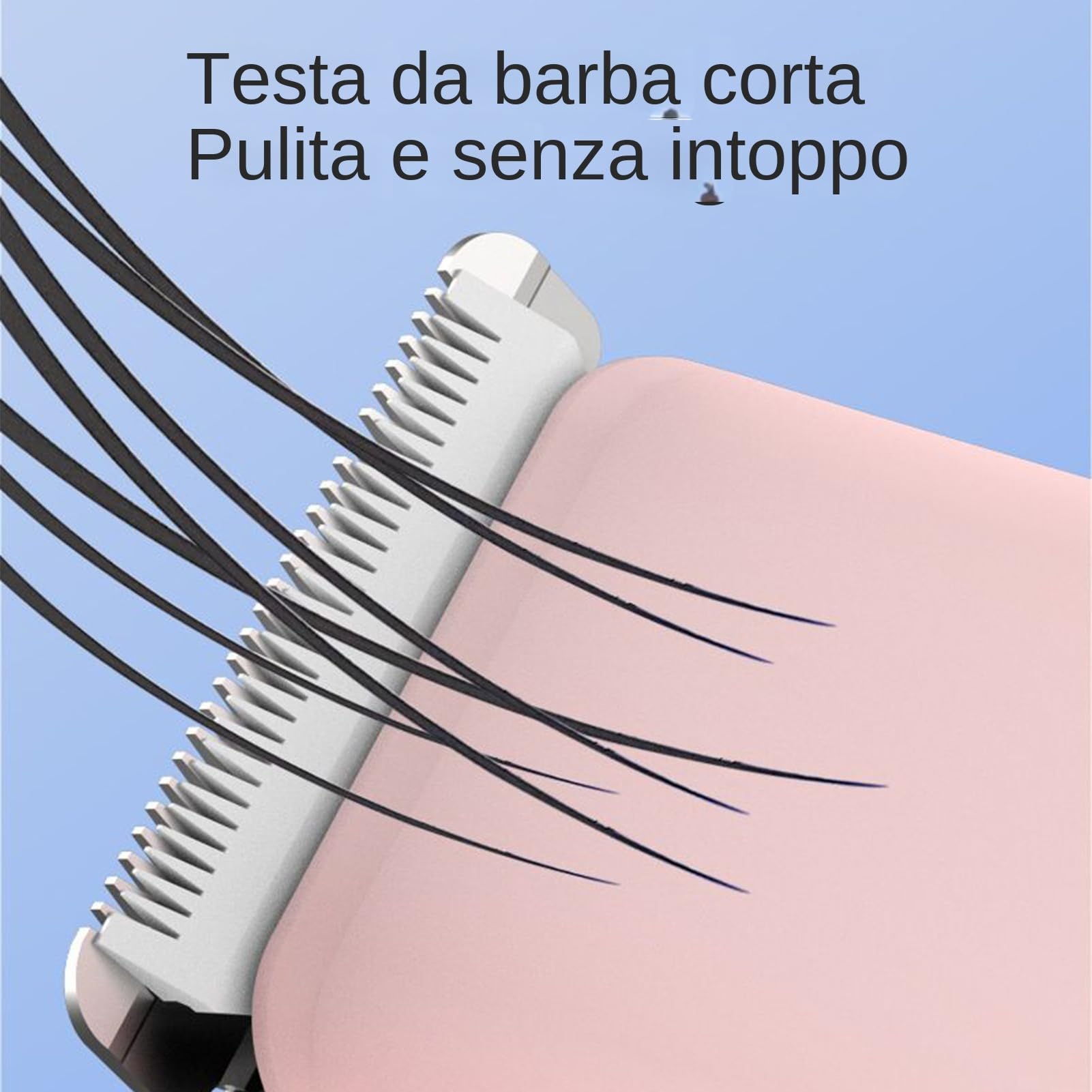 Depilatore Bikini,Rasoio Elettrico Pube | Dispositivo Impermeabile Doppia