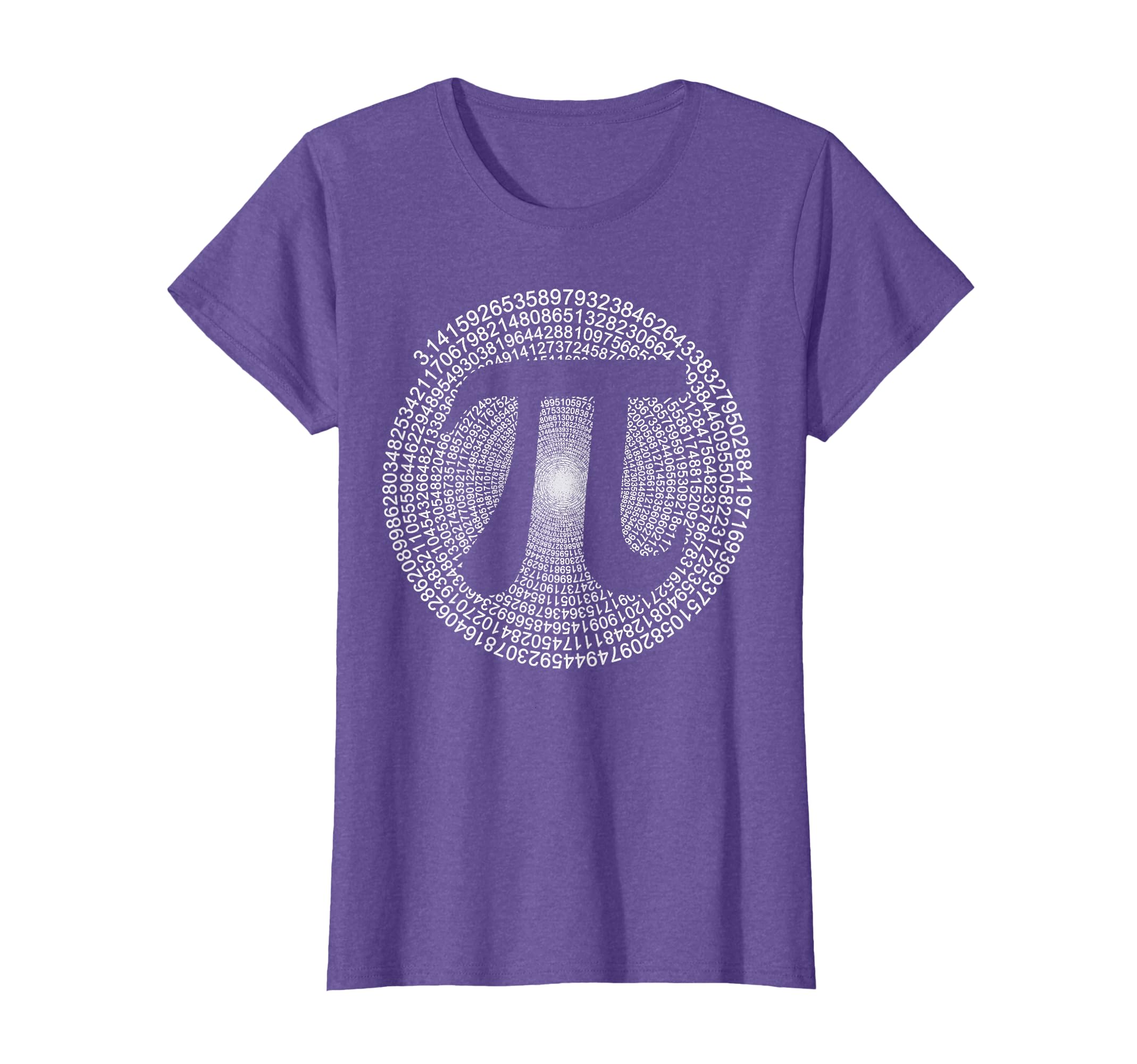 Pi T-Shirt 3,14 Pi Number Symbol Math Science Gift T-Shirt