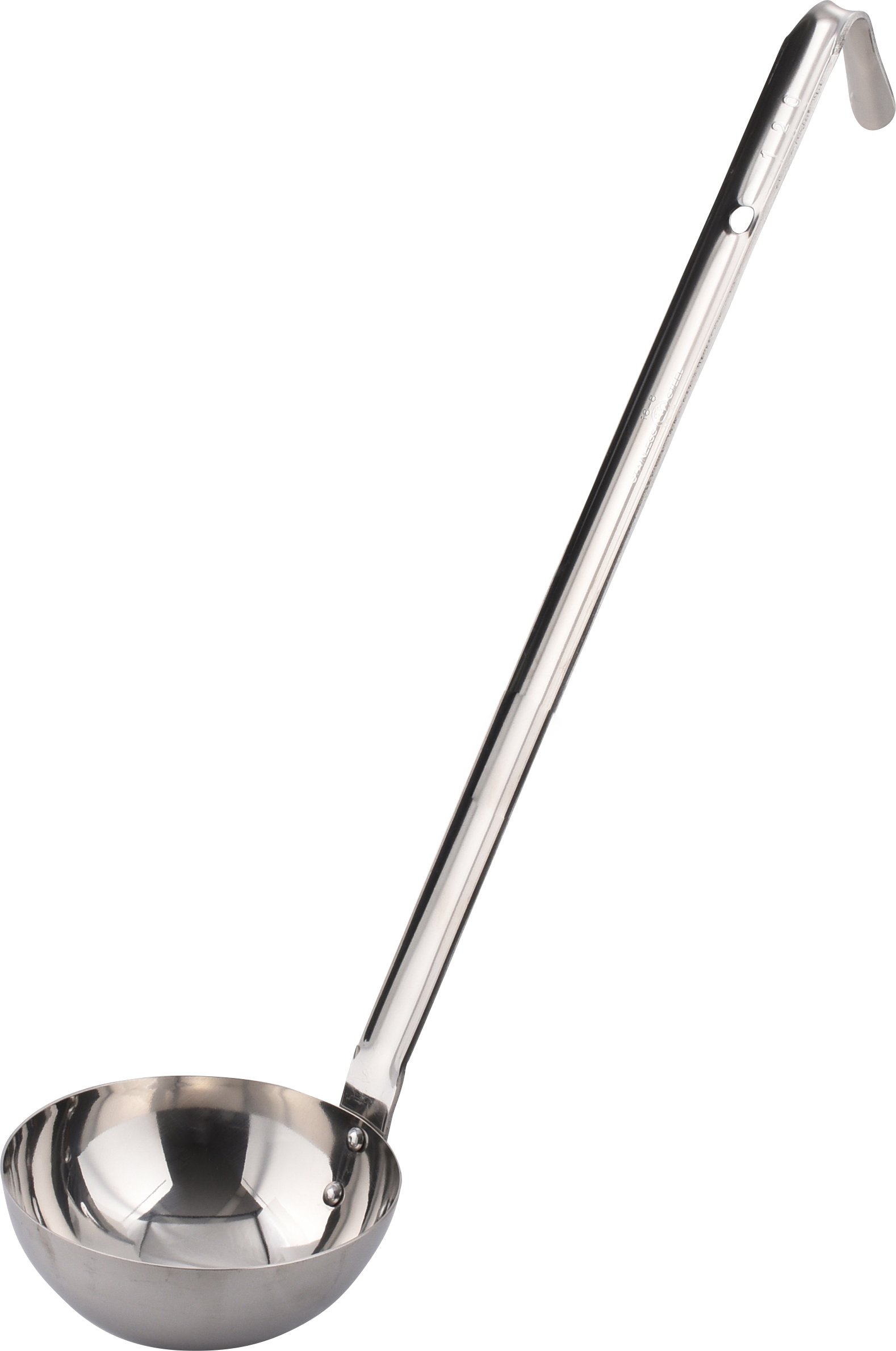 Wahei Freiz AD-011 Kitchen Tool, Ladle, Soup Ladle, Ajido, 4.2 fl oz (120 cc), 18-8 Stainless Steel, Made in Japan