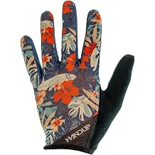 Handup Summer Lite Full Finger Lightweight Hot Days Breathable Gloves - Bicycle Enduro Downhill XC Cycling Motocross Unisex Summer Gloves