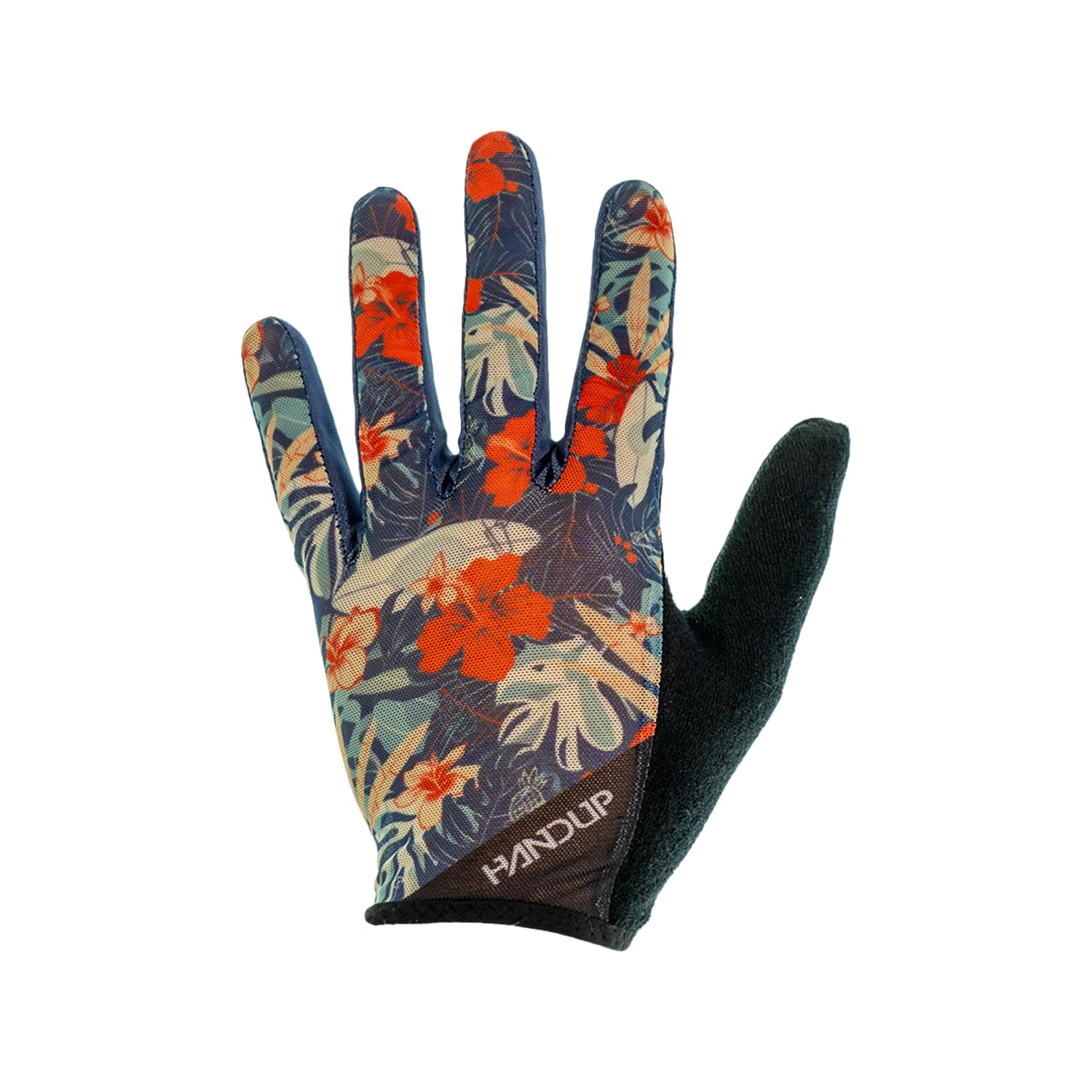 Handup Summer Lite Full Finger Lightweight Hot Days Breathable Gloves - Bicycle Enduro Downhill XC Cycling Motocross Unisex