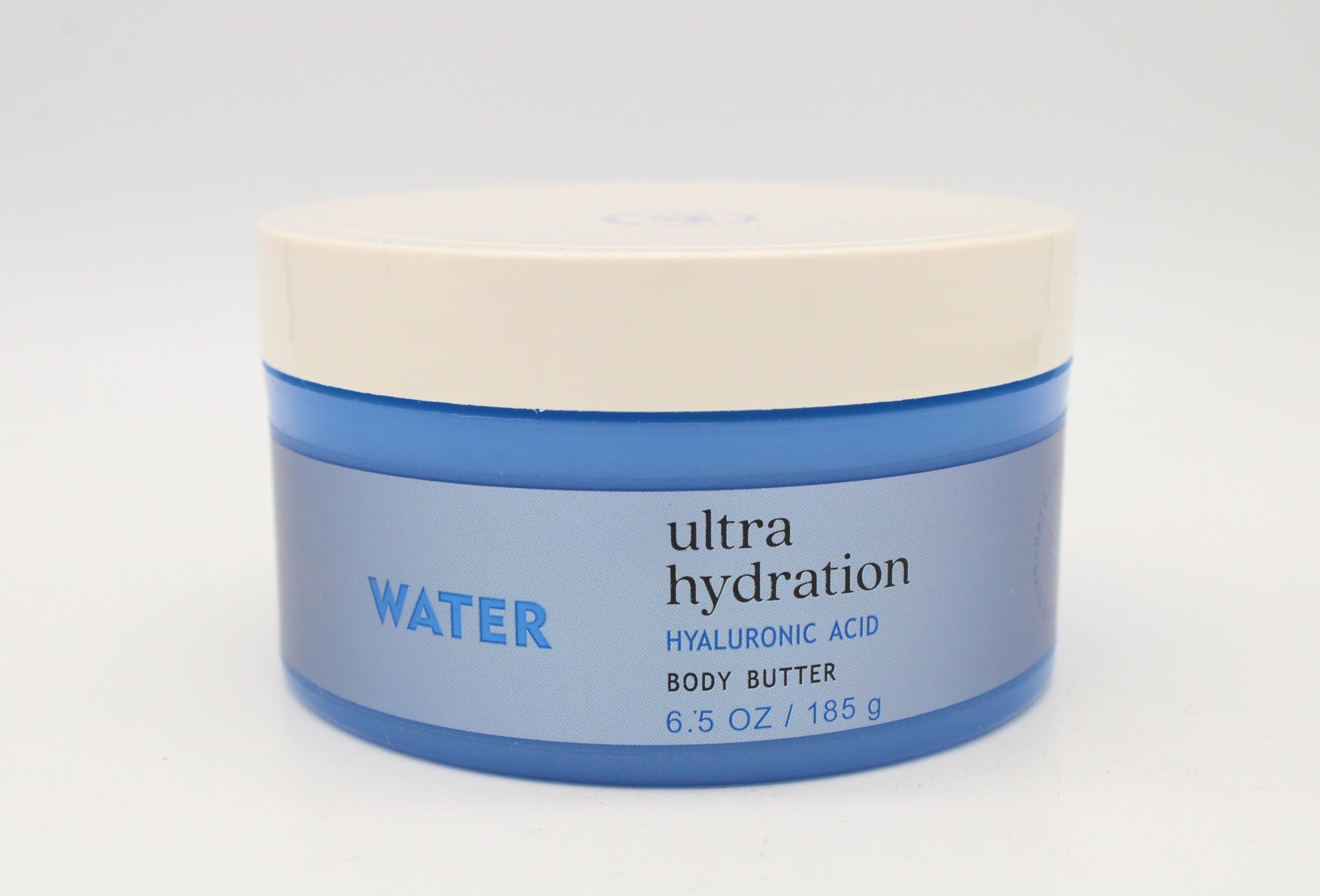Generic Water Ultra Hydration, BBW Bath and Body, Body Butter, 6.5 oz