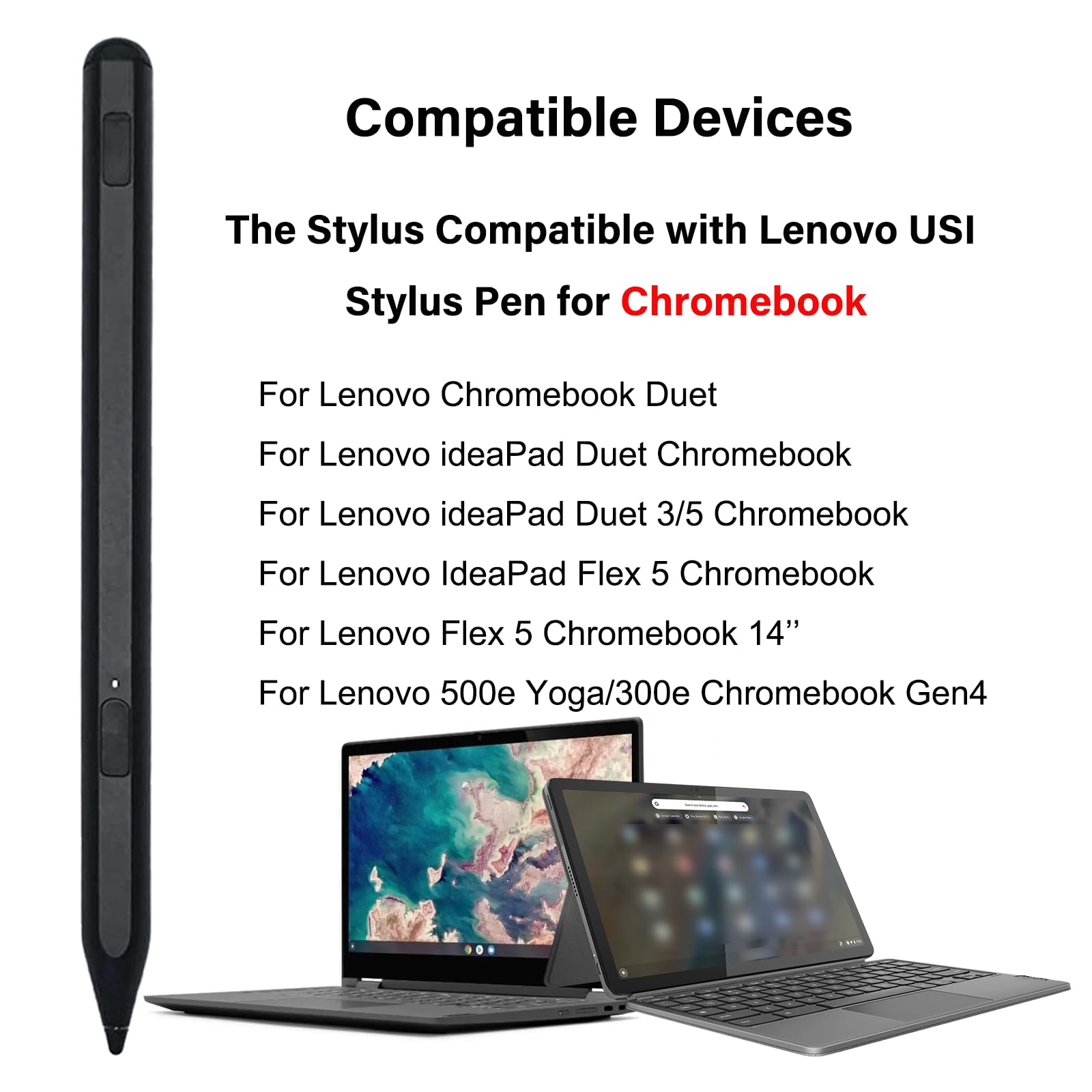 Amazon.com: U1 Stylus Pen for Lenovo USI 2.0 Pen Compatible with