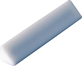 SP Bel-Art Spinwedge Teflon Magnetic Stirring Bar; 12.7 x 50.8mm, White (F37123-0003) Made in USA