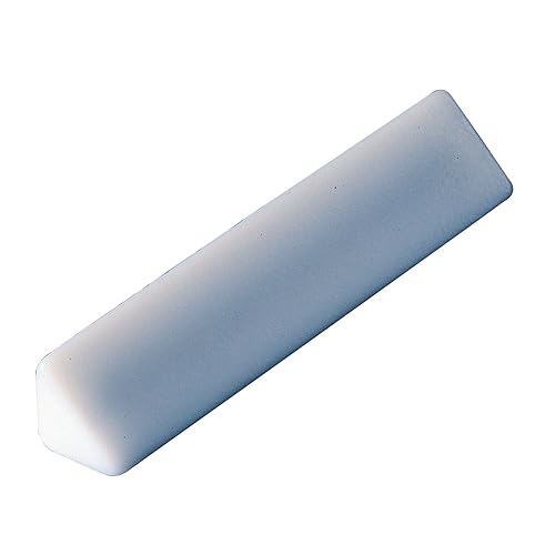 SP Bel-Art Spinwedge - Barra de teflón magnética para agitación 0.500 x 2.000 in, color blanco (F37123-0003)