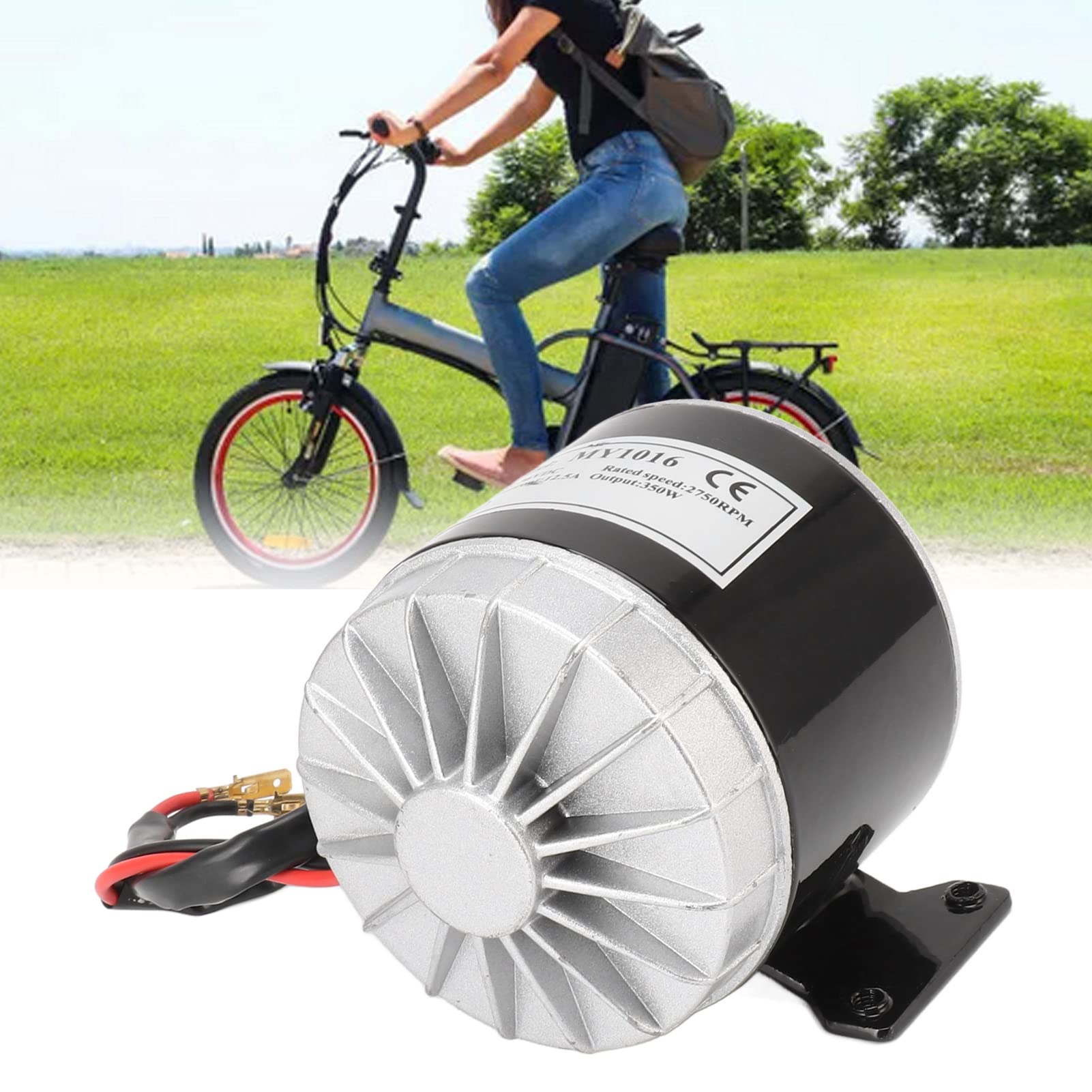 Moteur de vélo électrique Pilipane, conversion de moteur de roue 1200 W